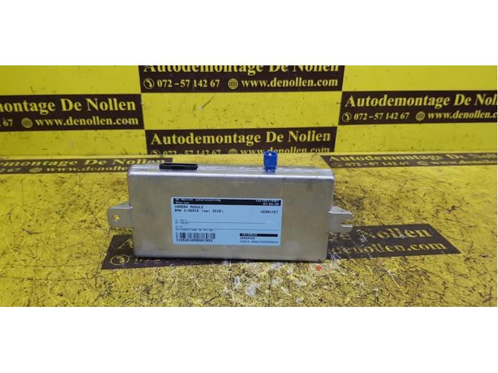 Gebruikte Camera module BMW 3 serie Touring (F31) 318d 2.0 16V Prijs € 242,00 Inclusief btw aangeboden door autodemontage denollen