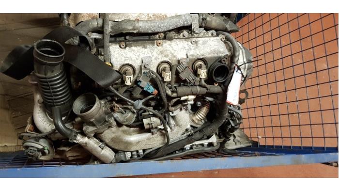 Gebruikte Motor Opel Vectra C GTS 3.0 CDTI V6 24V Prijs € 423,50 Inclusief btw aangeboden door autodemontage denollen