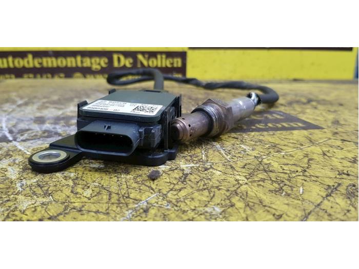 Nox sensor BMW 1 serie 120d TwinPower Turbo 2.0 16V Van 858040802 B47D20A
