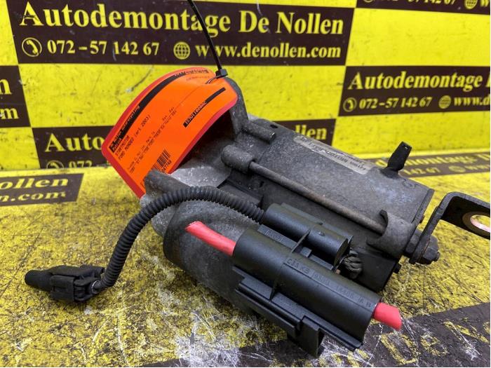 Gebruikte Startmotor Ford Mondeo III 1.8 16V Prijs € 50,00 Margeregeling aangeboden door autodemontage denollen