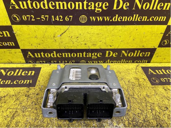 Computer Motormanagement van een Skoda Citigo 1.0 12V 2013