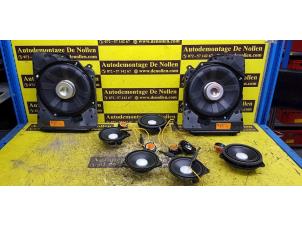 Gebruikte Luidspreker BMW 1 serie (F20) M140i 3.0 24V Van Prijs € 363,00 Inclusief btw aangeboden door de Nollen autorecycling