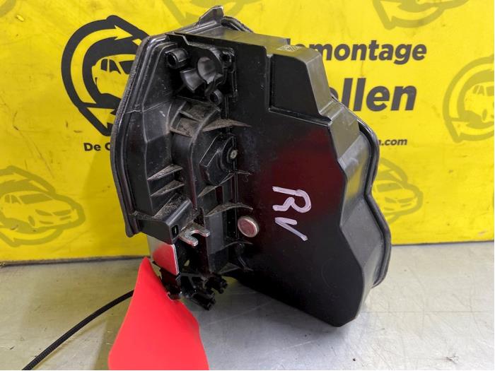 Deurslot Mechaniek 4Deurs rechts-voor van een BMW 1 serie (F20) M140i 3.0 24V Van 2019