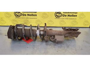 Gebruikte Mac Phersonpoot links-voor Ford Fiesta 6 (JA8) 1.0 EcoBoost 12V 100 Prijs € 75,00 Margeregeling aangeboden door de Nollen autorecycling