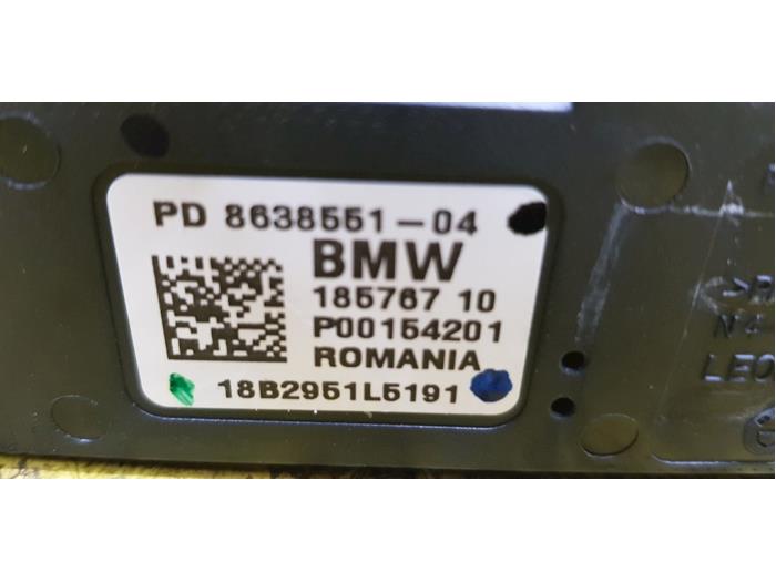 Module (diversen) van een BMW 1 serie (F20) M140i 3.0 24V Van 2019