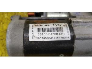 Gebruikte Startmotor Hyundai i10 (B5) 1.0 12V Prijs € 42,35 Inclusief btw aangeboden door de Nollen autorecycling