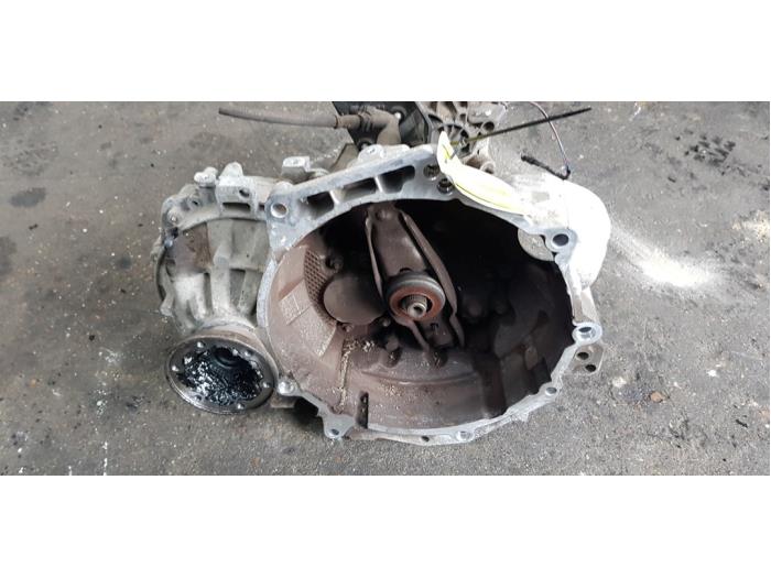 Gebruikte Versnellingsbak Seat Ibiza IV (6J5) 1.2 TDI Ecomotive Prijs € 250,00 Margeregeling aangeboden door autodemontage denollen