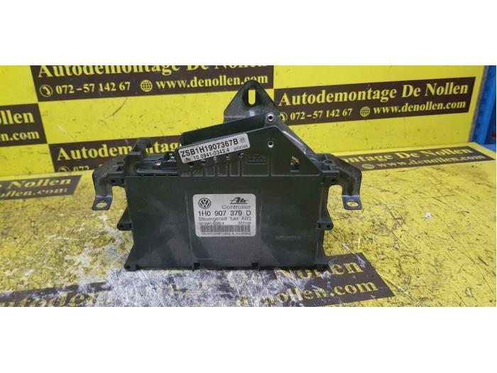 Gebruikte ABS Computer Volkswagen Golf III Cabrio (1E) 1.8,Avantgarde Prijs € 35,00 Margeregeling aangeboden door autodemontage denollen