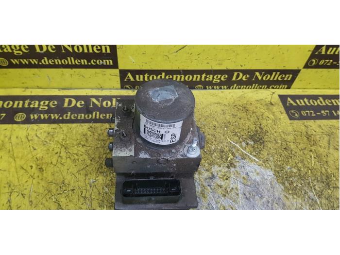 Gebruikte ABS Pomp Fiat 500/595/695 1.4 T-Jet 16V Prijs € 71,00 Margeregeling aangeboden door autodemontage denollen