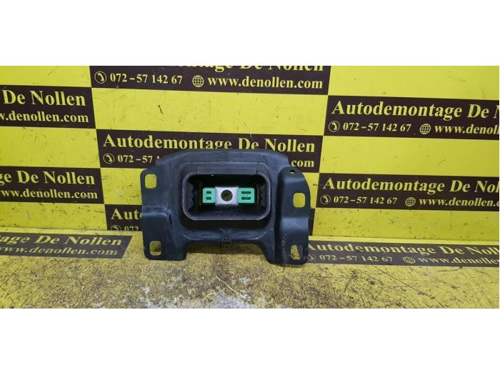 Gebruikte Motorrubber Ford Focus 3 1.0 Ti-VCT EcoBoost 12V 125 Prijs € 48,40 Inclusief btw aangeboden door autodemontage denollen