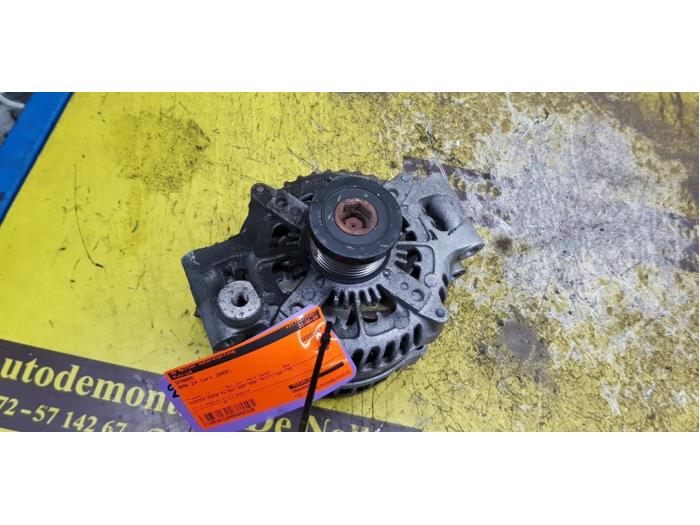 Gebruikte Alternator BMW Z4 Roadster (E89) sDrive 23i 2.5 24V Prijs € 181,50 Inclusief btw aangeboden door autodemontage denollen