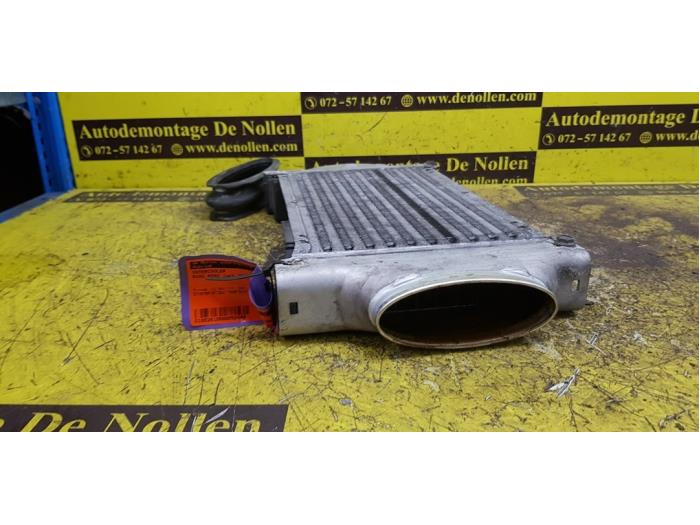 Gebruikte Intercooler Austin Mini Open (R52) 1.6 16V Cooper S Prijs € 75,00 Margeregeling aangeboden door autodemontage denollen