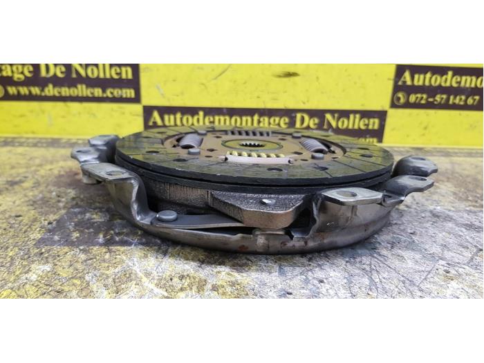 Koppelingsset (compleet) van een Daewoo Matiz  2005