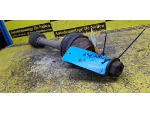 Gebruikte Homokineetas links-voor Ford Focus 1 Wagon 1.6 16V Prijs € 40,00 Margeregeling aangeboden door de Nollen autorecycling