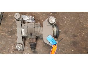 Gebruikte Differentieel achter Renault Scénic I (JA) 2.0 16V RX4 Prijs € 250,00 Margeregeling aangeboden door de Nollen autorecycling