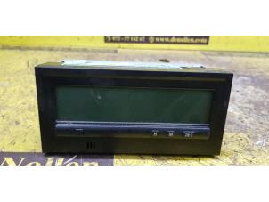 Gebruikte Display Interieur Mitsubishi Space Star (DG) 1.8 MPi 16V Prijs € 40,00 Margeregeling aangeboden door de Nollen autorecycling