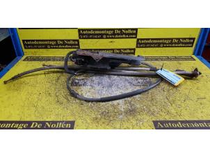 Gebruikte Handrem motor Opel Insignia Mk.I 1.8 Ecotec 16V Prijs € 150,00 Margeregeling aangeboden door de Nollen autorecycling