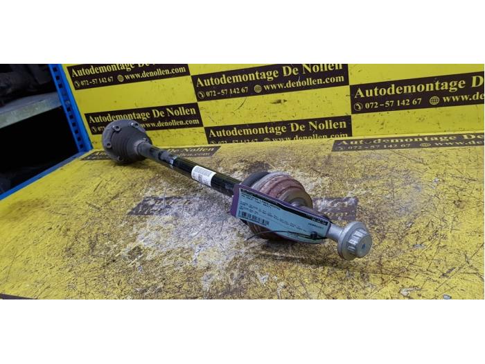 Gebruikte Aandrijfas links-achter Volkswagen Golf VII Variant (AUVV) 2.0 R 4Motion 16V Prijs € 121,00 Inclusief btw aangeboden door autodemontage denollen