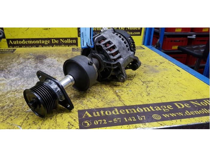 Gebruikte Dynamo Ford Focus 1 Wagon 1.8 TDdi Prijs € 75,00 Margeregeling aangeboden door autodemontage denollen