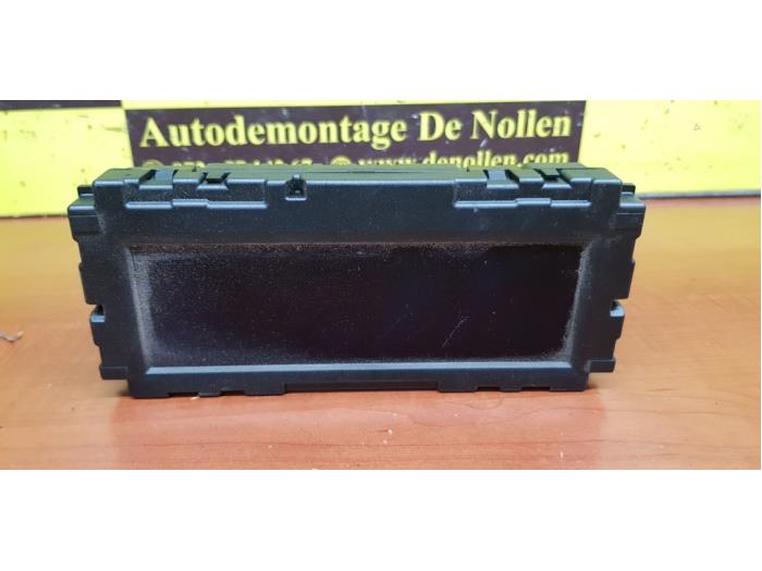 Gebruikte Display Interieur Opel Insignia Mk.I 1.8 Ecotec 16V Prijs € 50,00 Margeregeling aangeboden door autodemontage denollen