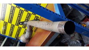 Gebruikte Katalysator Audi A3 (8P1) 1.9 TDI Prijs € 99,22 Inclusief btw aangeboden door de Nollen autorecycling