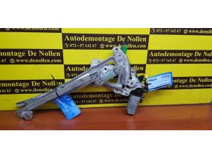 Gebruikte Ruitmechaniek 4Deurs links-achter Subaru Legacy Wagon (BH) 2.0 16V Prijs € 40,00 Margeregeling aangeboden door de Nollen autorecycling