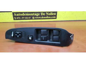 Gebruikte Raam schakelaar elektrisch Subaru Legacy Wagon (BH) 2.0 16V Prijs € 25,00 Margeregeling aangeboden door de Nollen autorecycling