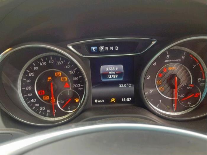 Gebruikte Motor Mercedes CLA (117.3) 2.0 CLA-45 AMG Turbo 16V Prijs € 6.352,50 Inclusief btw aangeboden door autodemontage denollen