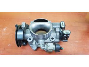 Gebruikte Gasklephuis Peugeot Partner 1.4 Prijs € 40,00 Margeregeling aangeboden door de Nollen autorecycling