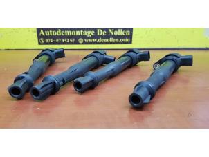 Gebruikte Pen Bobine Fiat Stilo (192A/B) 1.6 16V 3-Drs. Prijs € 40,00 Margeregeling aangeboden door de Nollen autorecycling