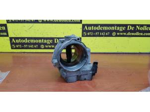 Gebruikte Gasklephuis Volkswagen Golf V (1K1) 1.9 TDI Prijs € 50,00 Margeregeling aangeboden door de Nollen autorecycling