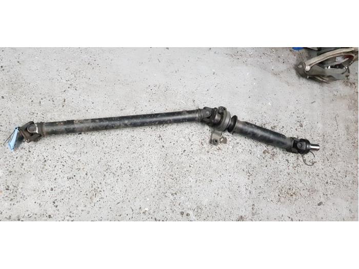 Gebruikte Tussenas Toyota GT 86 (ZN) 2.0 16V Prijs € 250,00 Margeregeling aangeboden door autodemontage denollen