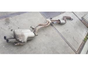 Gebruikte Uitlaat Midden + Einddemper BMW Z4 Roadster (E89) sDrive 23i 2.5 24V Prijs € 423,50 Inclusief btw aangeboden door de Nollen autorecycling