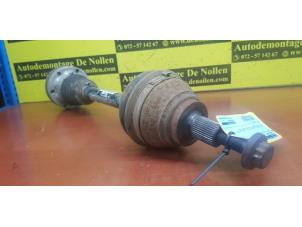 Gebruikte Homokineetas links-voor Audi Q3 (8UB/8UG) 2.0 16V TFSI 170 Quattro Prijs € 175,00 Margeregeling aangeboden door de Nollen autorecycling