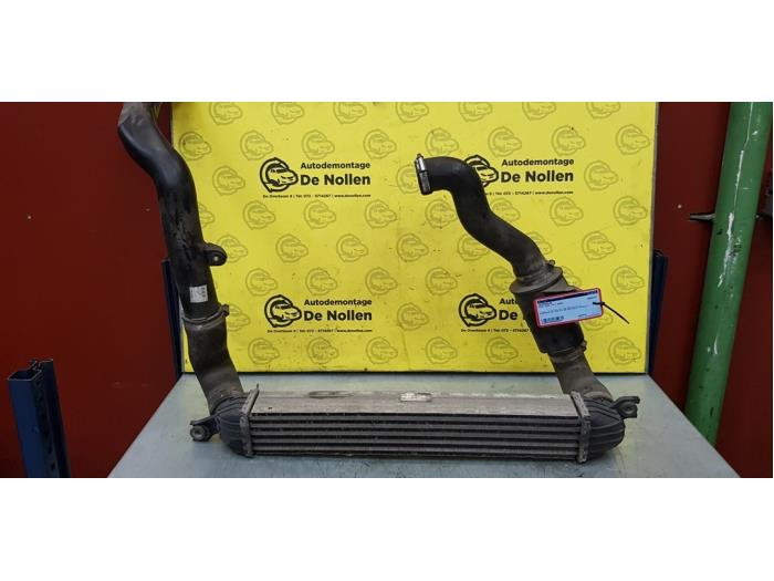 Gebruikte Intercooler Mini Mini Open (R57) 1.6 16V Cooper S Prijs € 151,25 Inclusief btw aangeboden door autodemontage denollen