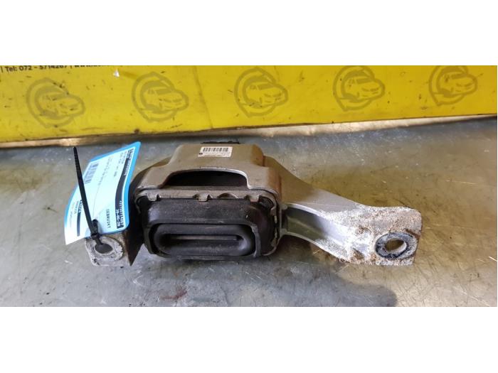 Gebruikte Motorrubber Mini Mini Open (R57) 1.6 16V Cooper S Prijs € 30,25 Inclusief btw aangeboden door autodemontage denollen