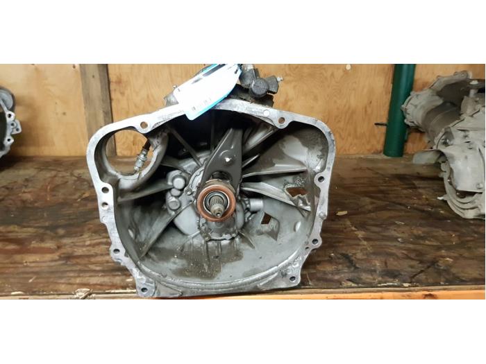 Gebruikte Versnellingsbak Toyota GT 86 (ZN) 2.0 16V Prijs € 750,00 Margeregeling aangeboden door autodemontage denollen