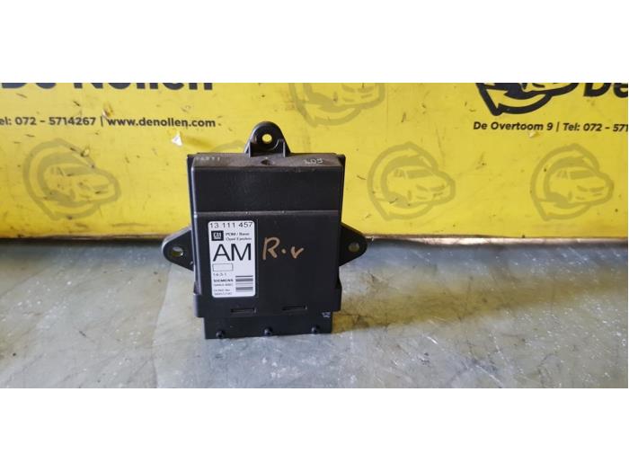 Gebruikte Sam module Opel Signum (F48) 2.2 DGI 16V Prijs € 19,00 Margeregeling aangeboden door autodemontage denollen