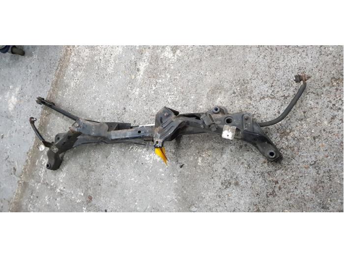 Gebruikte Subframe Mini Paceman (R61) Prijs € 200,00 Margeregeling aangeboden door autodemontage denollen