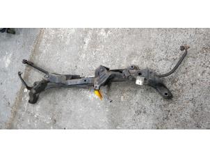 Gebruikte Subframe Mini Paceman (R61) Prijs € 200,00 Margeregeling aangeboden door de Nollen autorecycling