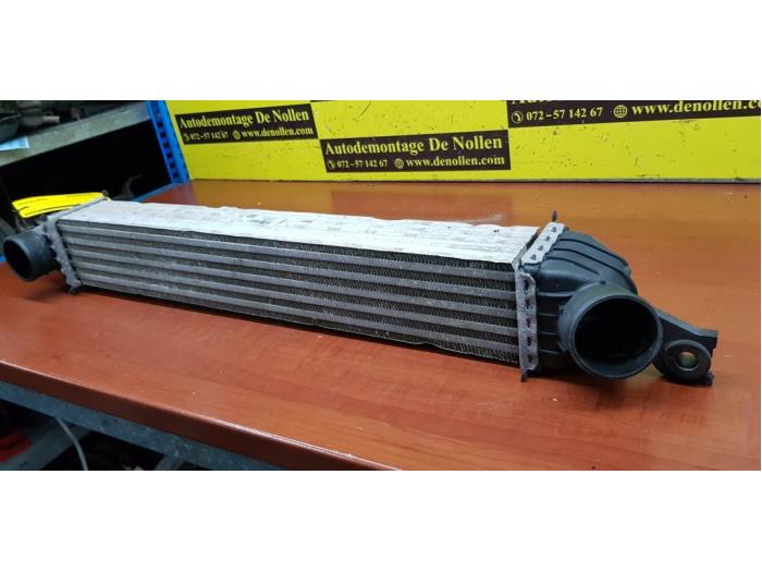 Gebruikte Intercooler Mini Paceman (R61) Prijs € 40,00 Margeregeling aangeboden door autodemontage denollen