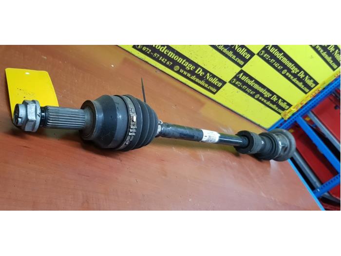 Gebruikte Aandrijfas rechts-achter Mini Paceman (R61) Prijs € 45,00 Margeregeling aangeboden door autodemontage denollen