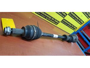 Gebruikte Steekas rechts-achter Mini Paceman (R61) Prijs € 45,00 Margeregeling aangeboden door de Nollen autorecycling