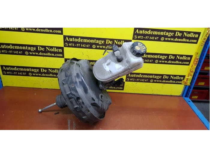 Gebruikte Rembol Volkswagen Transporter T5 2.0 BiTDI DRF Prijs op aanvraag aangeboden door autodemontage denollen