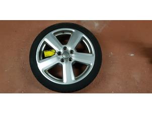 Gebruikte Sportvelgen Set Audi A3 (8P1) 1.6 16V FSI Prijs op aanvraag aangeboden door de Nollen autorecycling