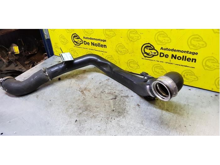 Gebruikte Intercooler Buis Mini Mini Open (R57) 1.6 16V Cooper S Prijs € 60,50 Inclusief btw aangeboden door autodemontage denollen