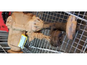 Gebruikte Differentieel voor Ford Ranger 3.0 TDCi 16V 4x4 Prijs € 750,00 Margeregeling aangeboden door de Nollen autorecycling