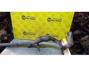 Gebruikte Katalysator Volkswagen Caddy III (2KA,2KH,2CA,2CH) 1.9 TDI Prijs € 150,00 Margeregeling aangeboden door de Nollen autorecycling