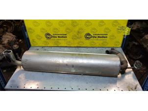 Gebruikte Uitlaat Einddemper Smart Fortwo Coupé (453.3) 0.9 TCE 12V Prijs € 302,50 Inclusief btw aangeboden door de Nollen autorecycling