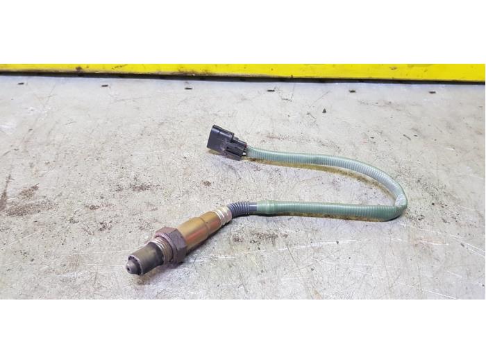 Gebruikte Lambda Sonde Smart Fortwo Coupé (453.3) 0.9 TCE 12V Prijs € 60,50 Inclusief btw aangeboden door autodemontage denollen